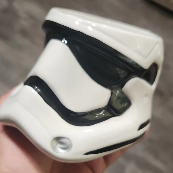 Disney Star Wars Stormtrooper Helmet Mug - Picture 1 of 4